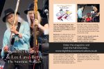 Kim & Lee interview about Sunshine Walkers in Eight Day Magazine