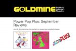 Goldmine magazine review Kim & Lee Sunshine Walkers album