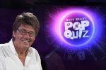 Mike Read's Pop Quiz with Kimberley Rew